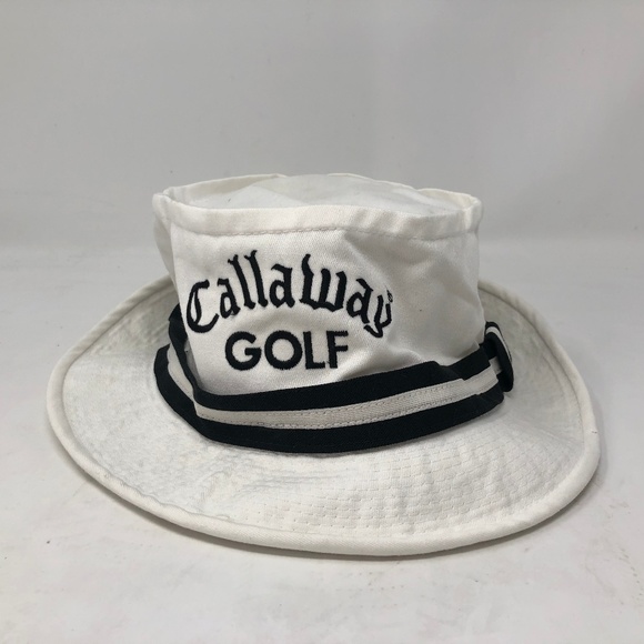 callaway aqua dry bucket hat